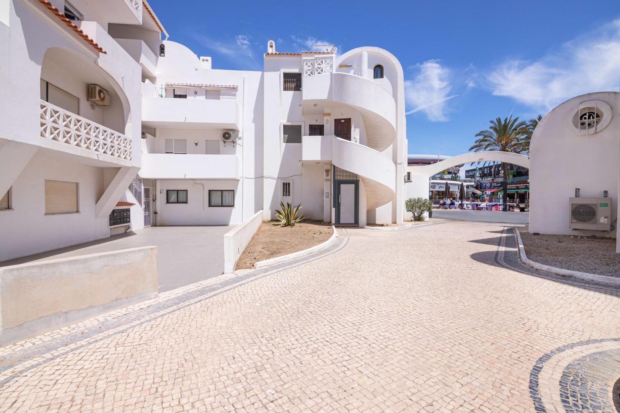 Beti Oura Village Αλμπουφέιρα Εξωτερικό φωτογραφία