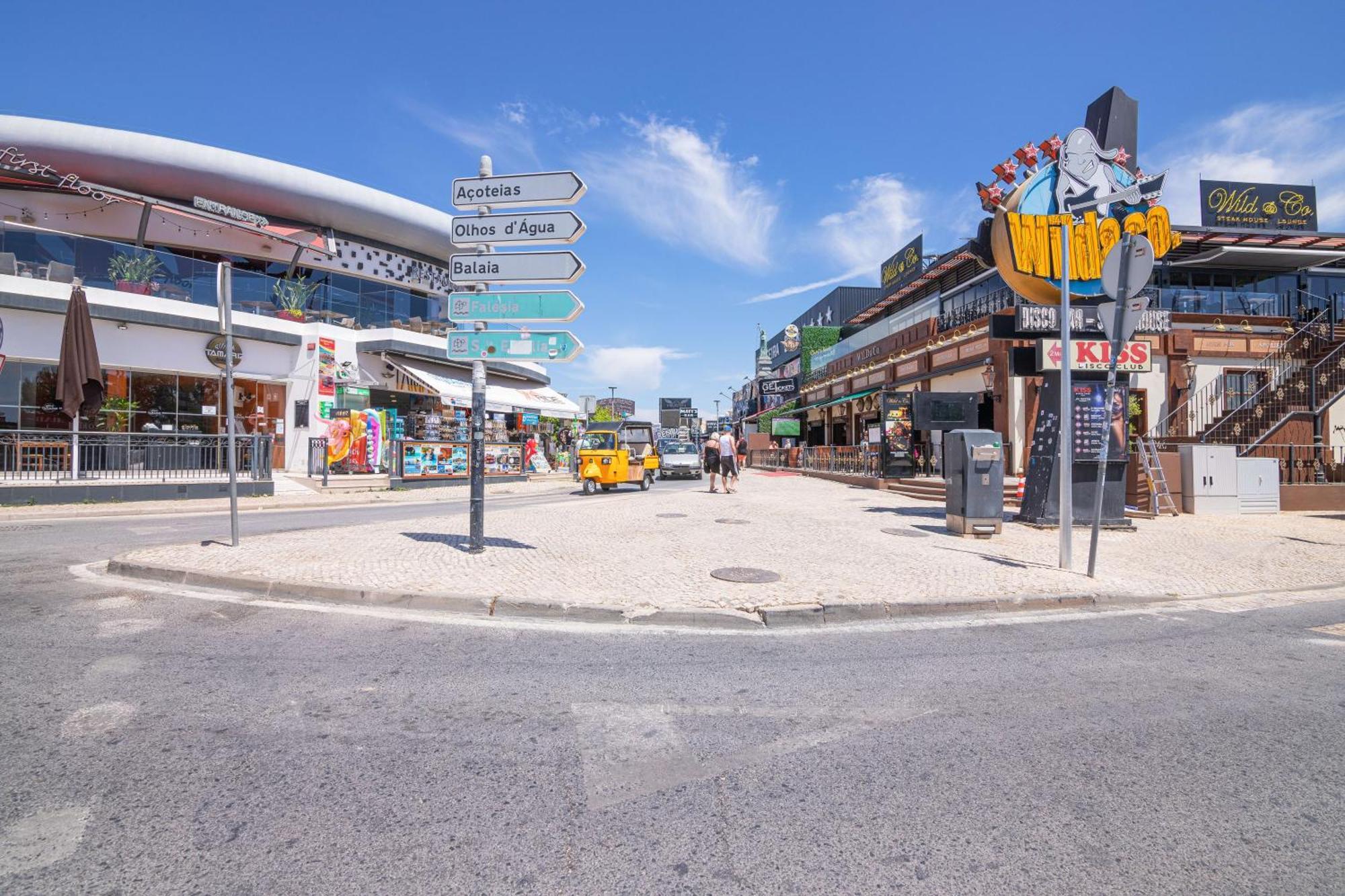 Beti Oura Village Αλμπουφέιρα Εξωτερικό φωτογραφία