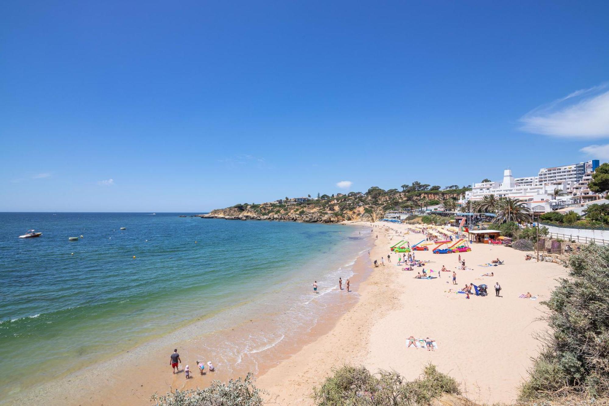 Beti Oura Village Αλμπουφέιρα Εξωτερικό φωτογραφία